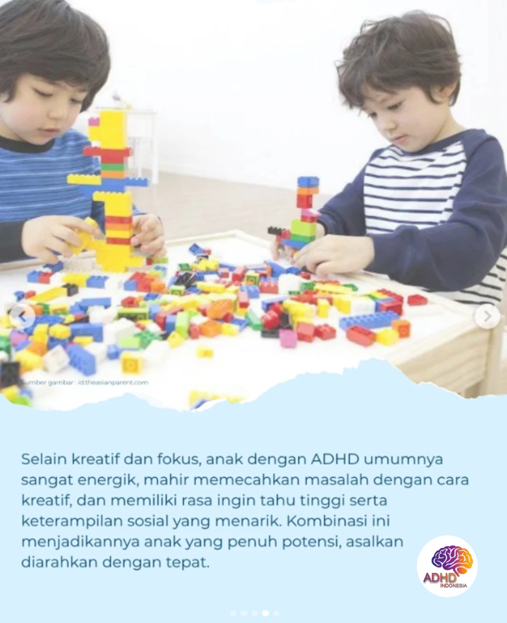 Dukungan Sosial bagi Anak ADHD dan Keluarga di Kota Jayapura