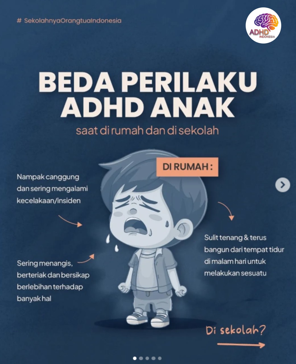 Lingkungan Rumah yang Ramah untuk Anak ADHD di Kota Jayapura