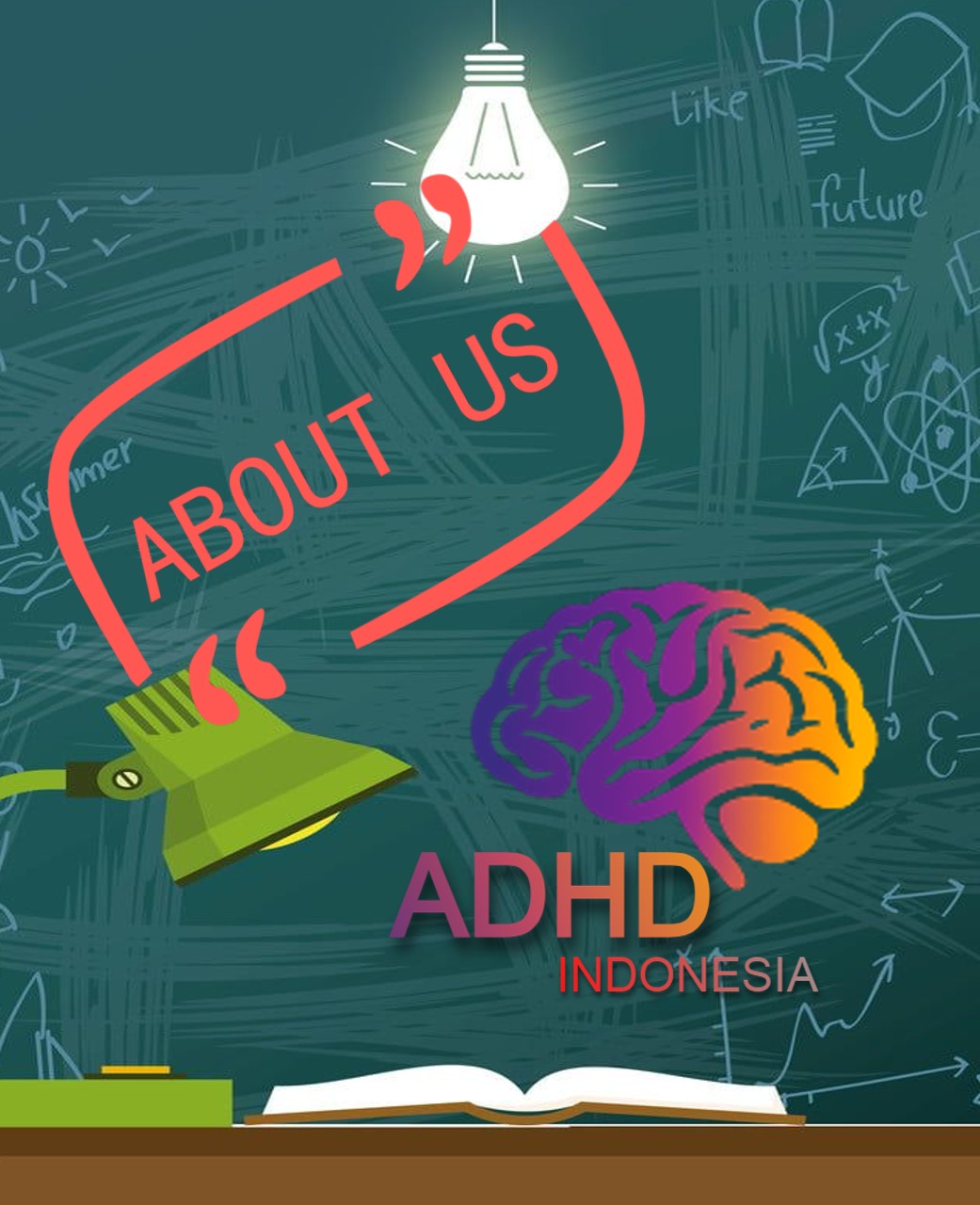 profil organisasi adhd Kota Jayapura